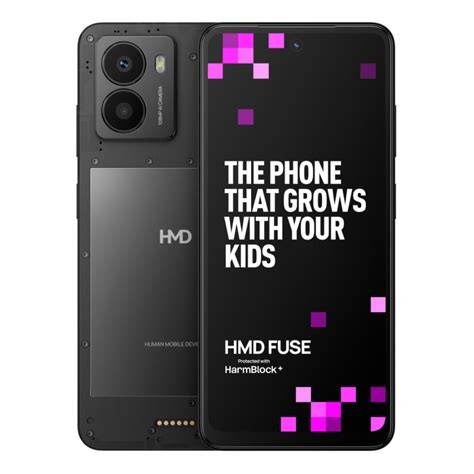 HMD Fuse Image